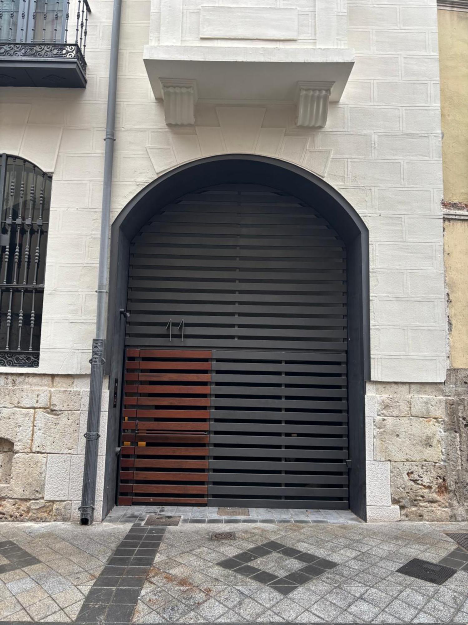 Apartamentos Catedral I Valladolid Luaran gambar
