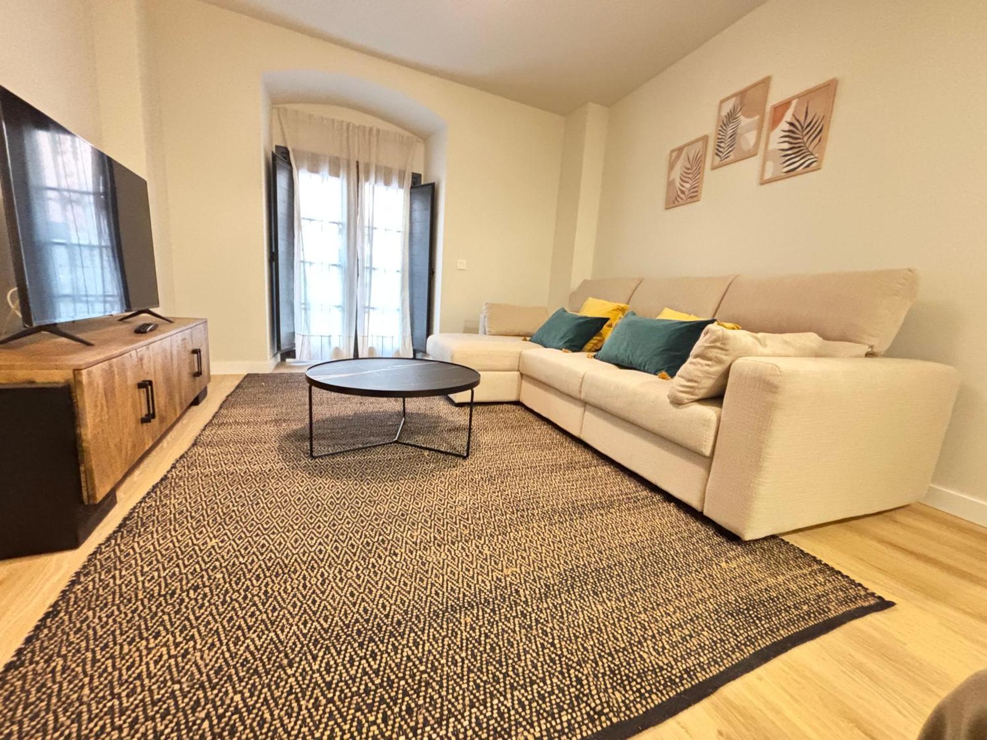 Apartamentos Catedral I Valladolid Luaran gambar