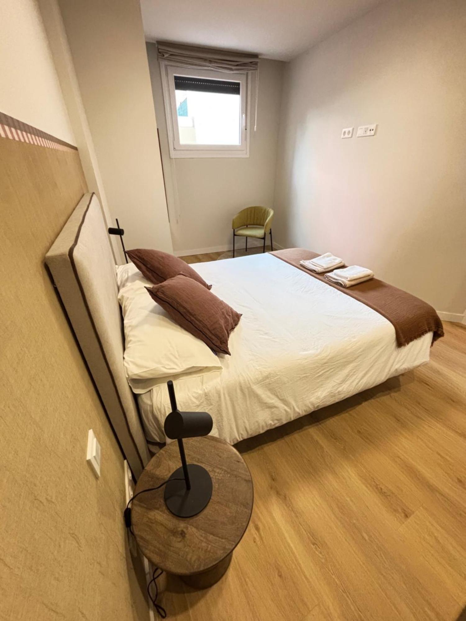Apartamentos Catedral I Valladolid Luaran gambar